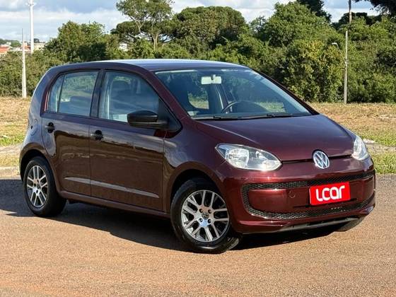 VOLKSWAGEN UP 1.0 MPI TAKE UP 12V FLEX 4P MANUAL